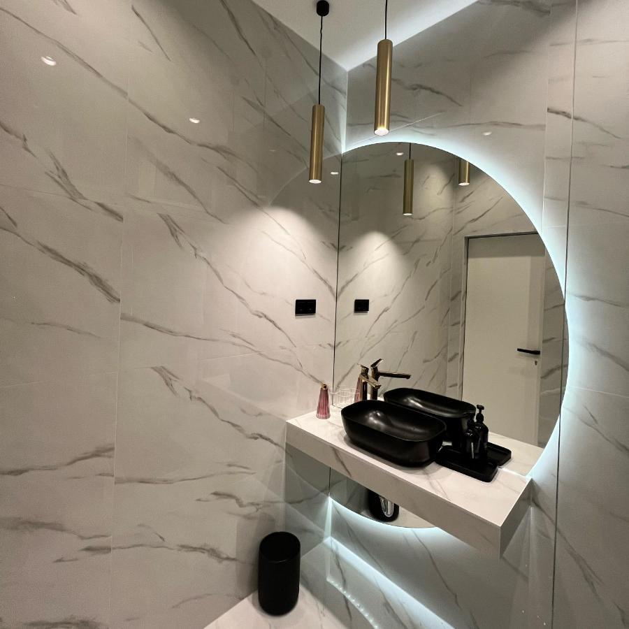 Sdesign Luxury Zagreb Apartment ภายนอก รูปภาพ