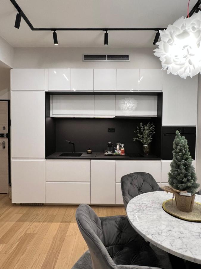 Sdesign Luxury Zagreb Apartment ภายนอก รูปภาพ