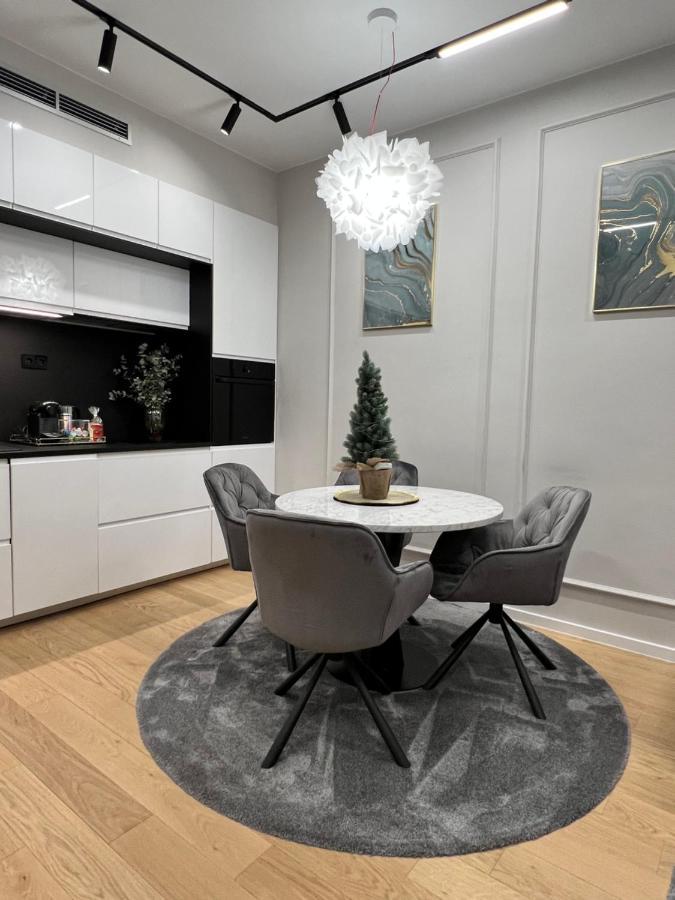 Sdesign Luxury Zagreb Apartment ภายนอก รูปภาพ