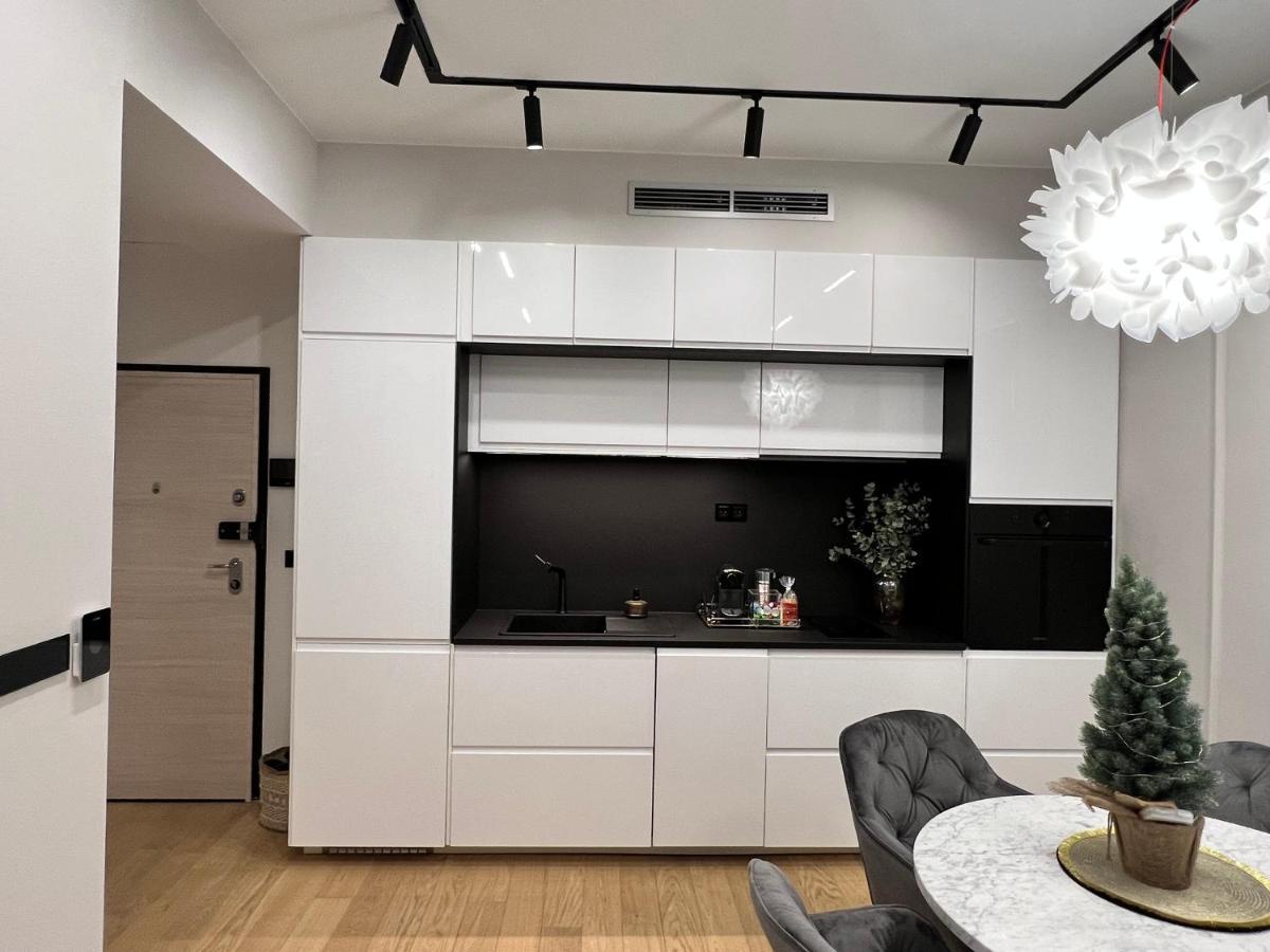 Sdesign Luxury Zagreb Apartment ภายนอก รูปภาพ