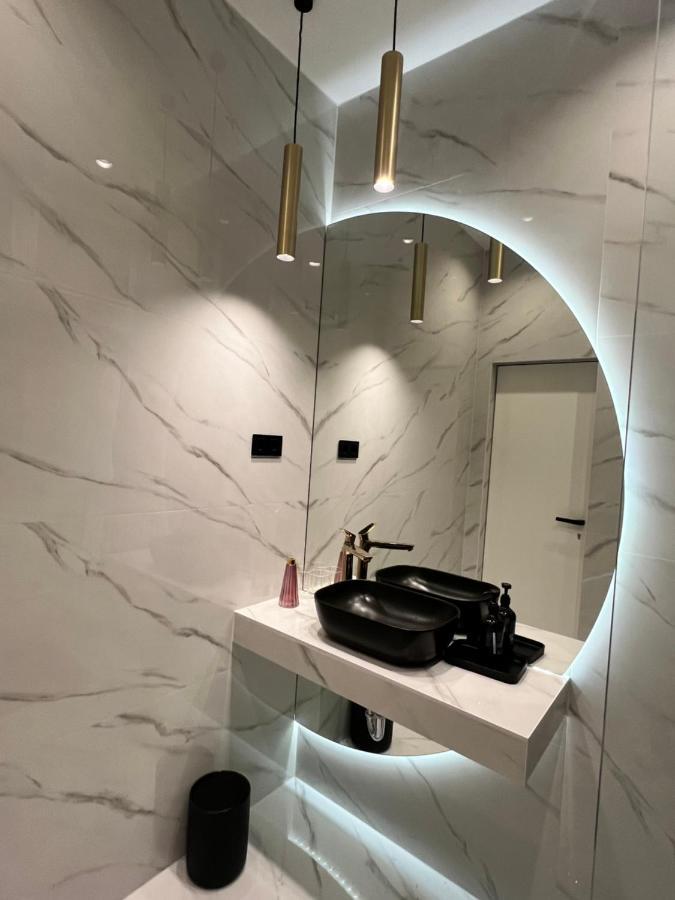 Sdesign Luxury Zagreb Apartment ภายนอก รูปภาพ