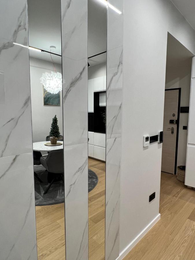 Sdesign Luxury Zagreb Apartment ภายนอก รูปภาพ