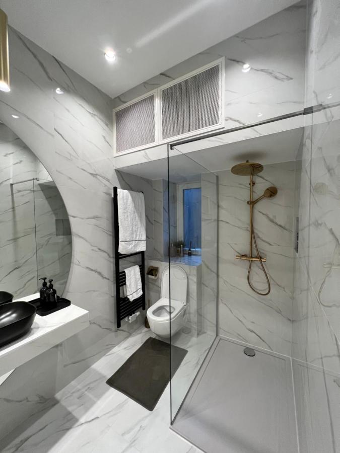 Sdesign Luxury Zagreb Apartment ภายนอก รูปภาพ