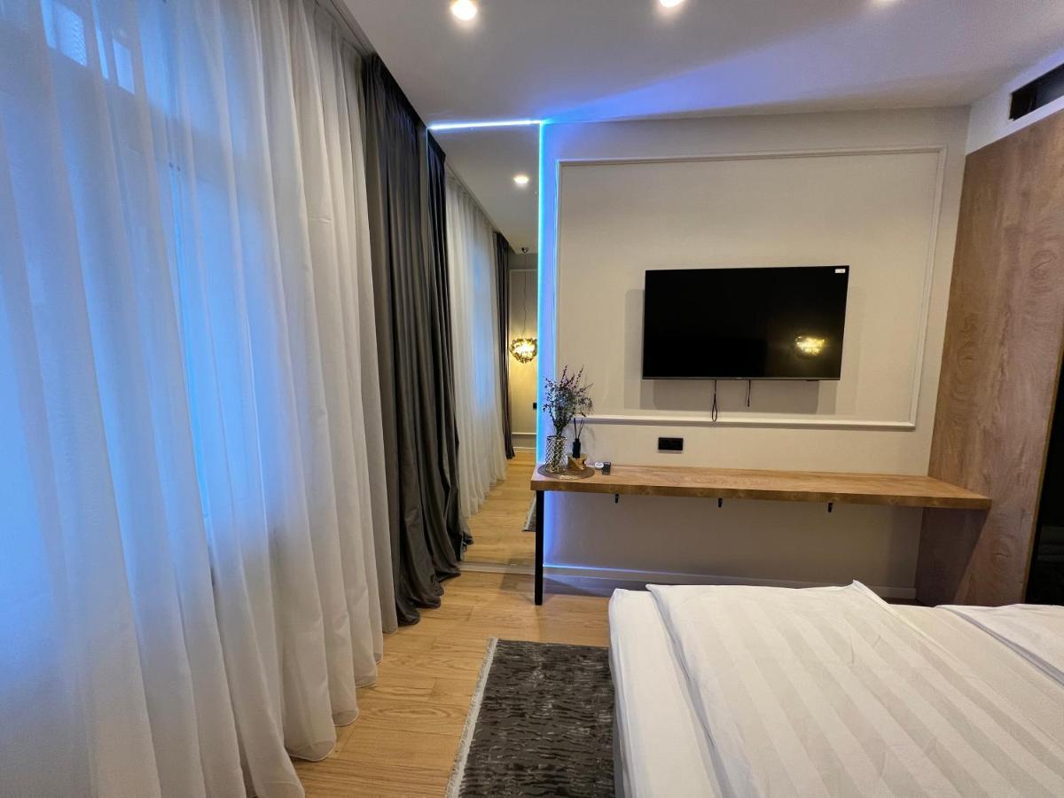 Sdesign Luxury Zagreb Apartment ภายนอก รูปภาพ