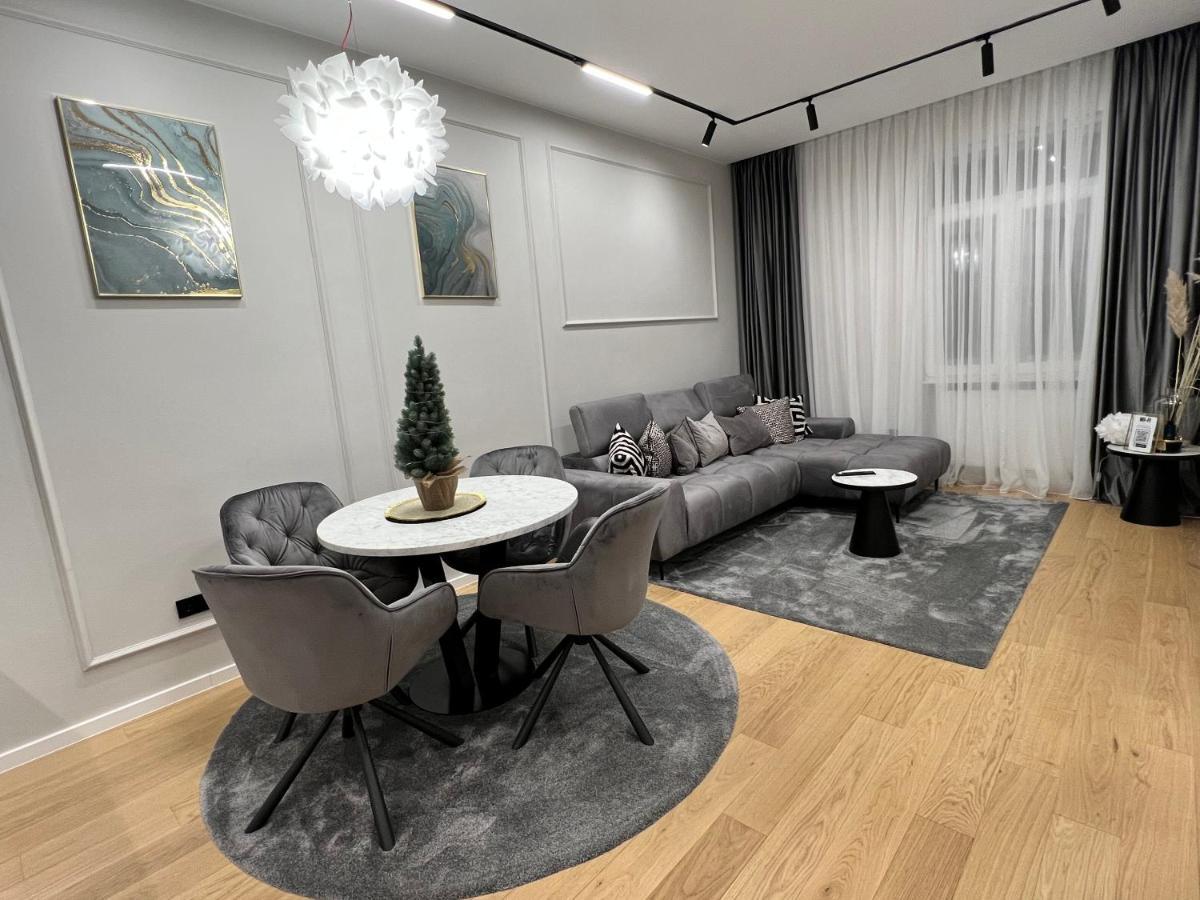 Sdesign Luxury Zagreb Apartment ภายนอก รูปภาพ