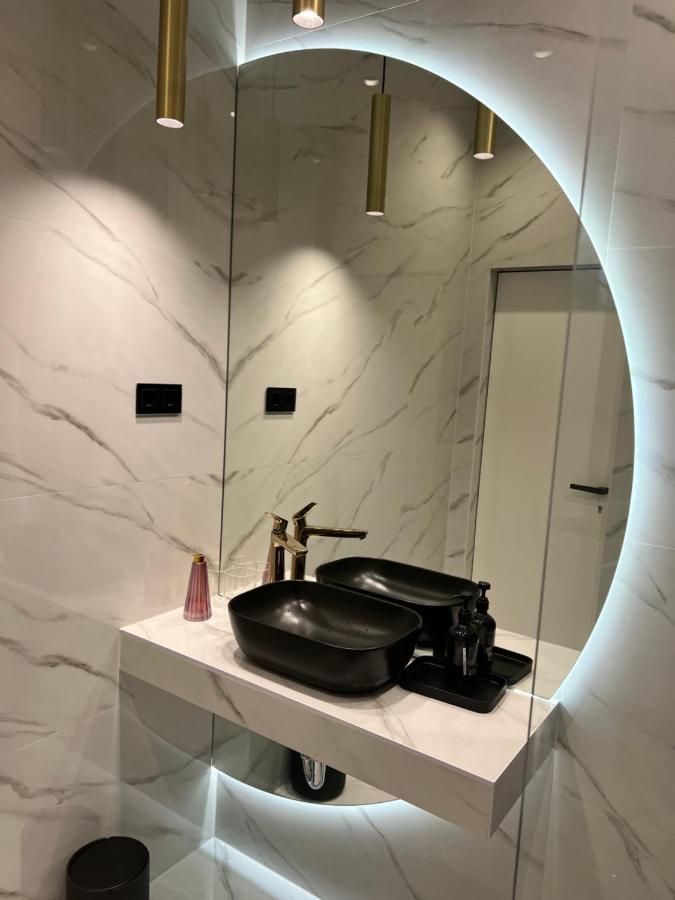Sdesign Luxury Zagreb Apartment ภายนอก รูปภาพ