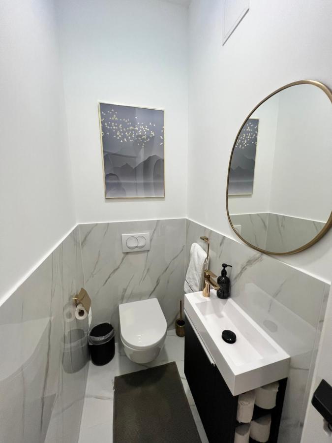 Sdesign Luxury Zagreb Apartment ภายนอก รูปภาพ