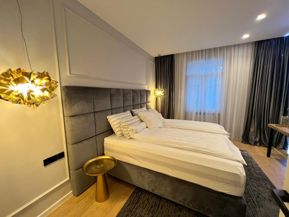 Sdesign Luxury Zagreb Apartment ภายนอก รูปภาพ