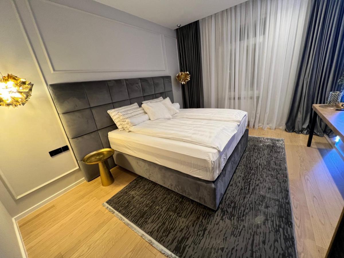 Sdesign Luxury Zagreb Apartment ภายนอก รูปภาพ