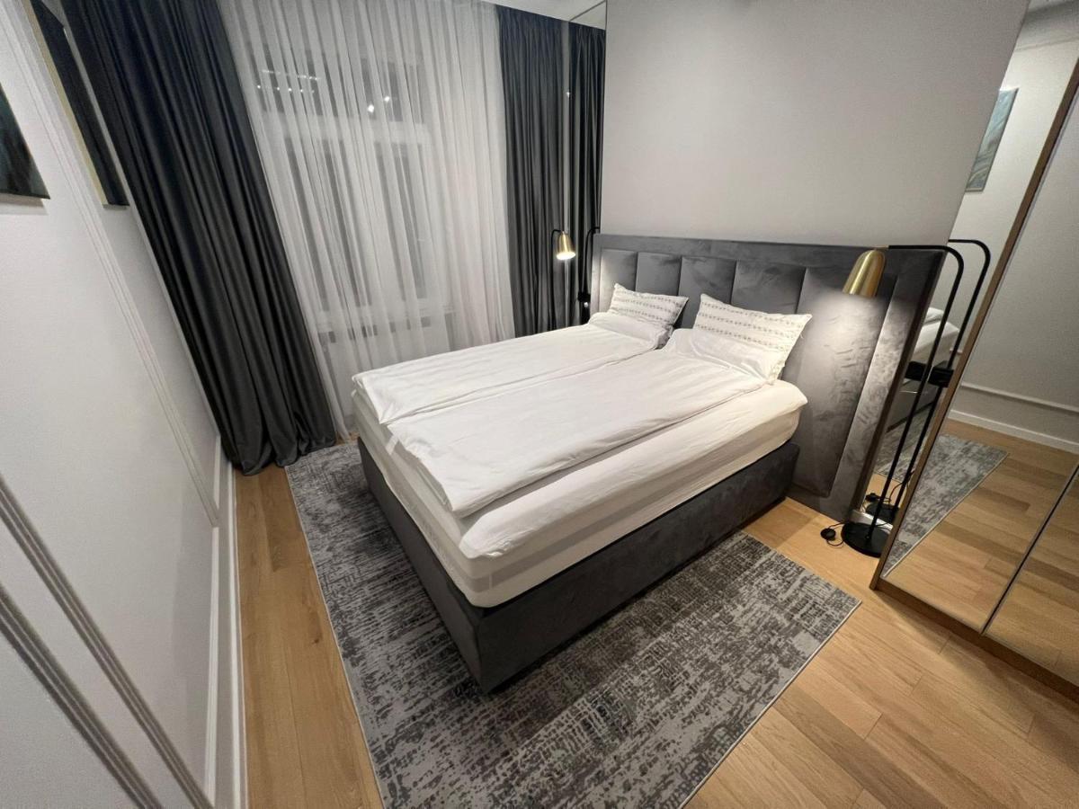 Sdesign Luxury Zagreb Apartment ภายนอก รูปภาพ