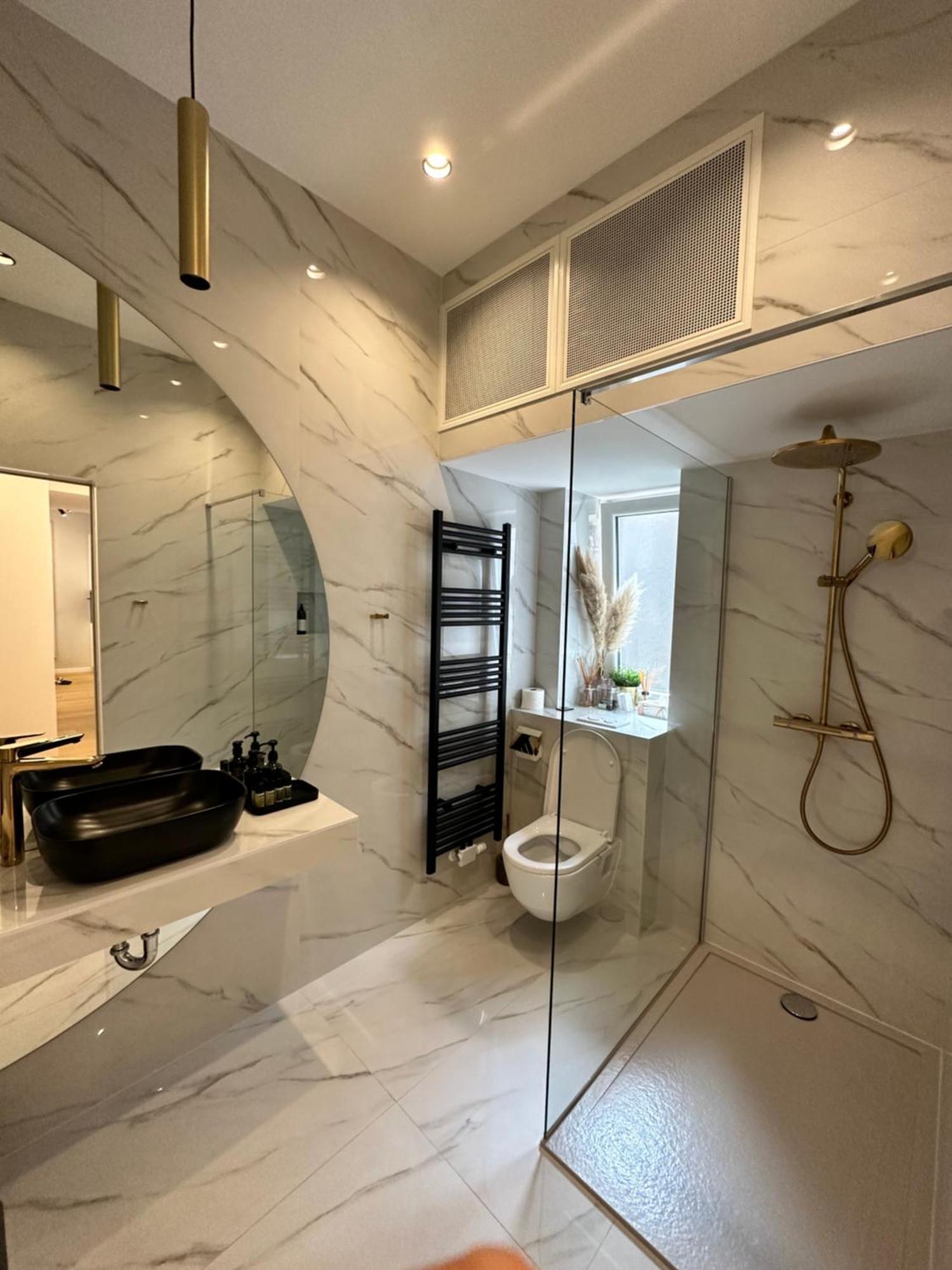 Sdesign Luxury Zagreb Apartment ภายนอก รูปภาพ